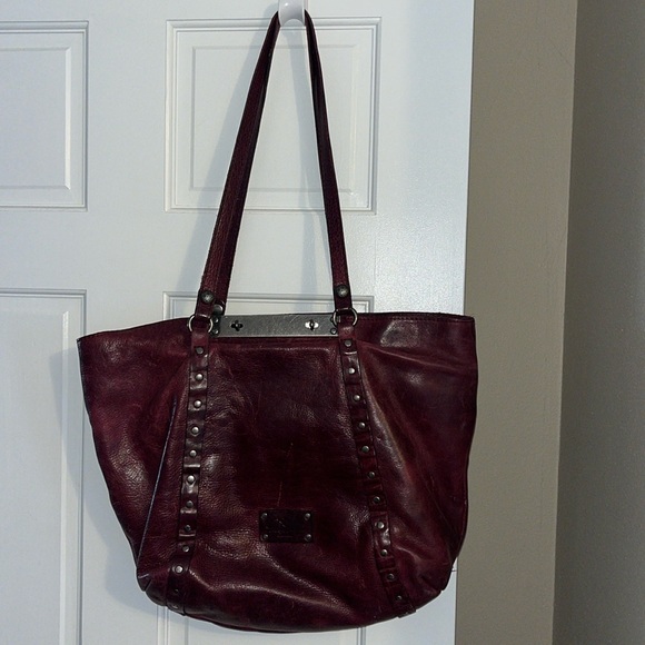 Patricia Nash Handbags - Patricia Nash Benvenuto Large Tote Bag